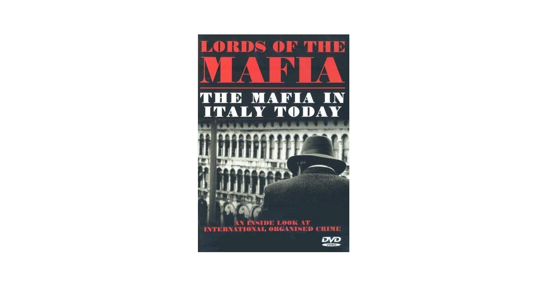 Amazon.com: Lords of the Mafia - the Mafia in Italy Today