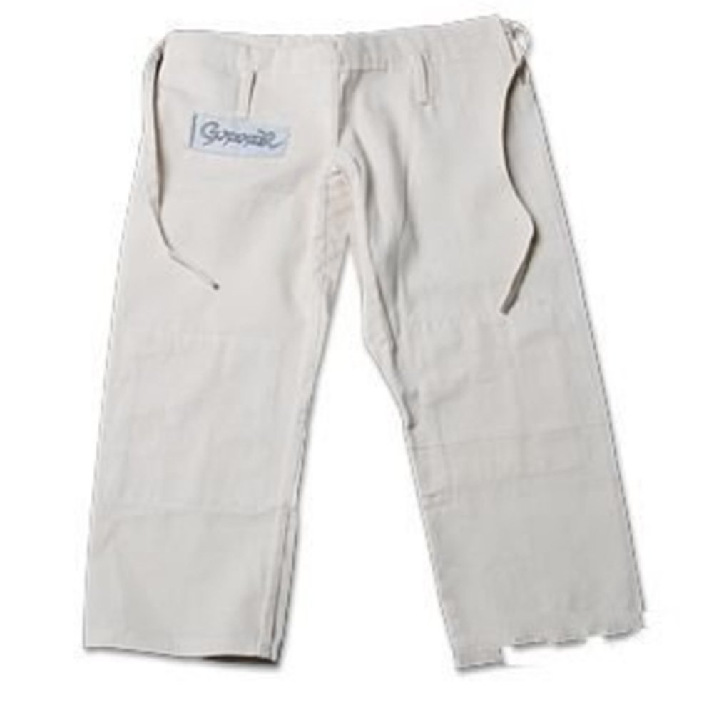 Pro ForcePROFORCE Gladiator Judo Pants - Black - Size