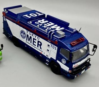 TOKYO MER ~走る緊急救命室~／ERカーT01プレミアムミニカー