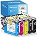 Produktbild Mycartridge 5 Kompatibel Brother LC223 XL LC223XL Druckerpatronen für Brother DCP-J5720DW DCP-J4120DW MFC-J5320DW MFC-J480DW MFC-J880DW MFC-J4420DW MFC-J5625DW MFC-J5720DW