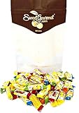 Arcor Viena Candy - Assorted Fruit Filled Premium Hard Candies (1Lb)