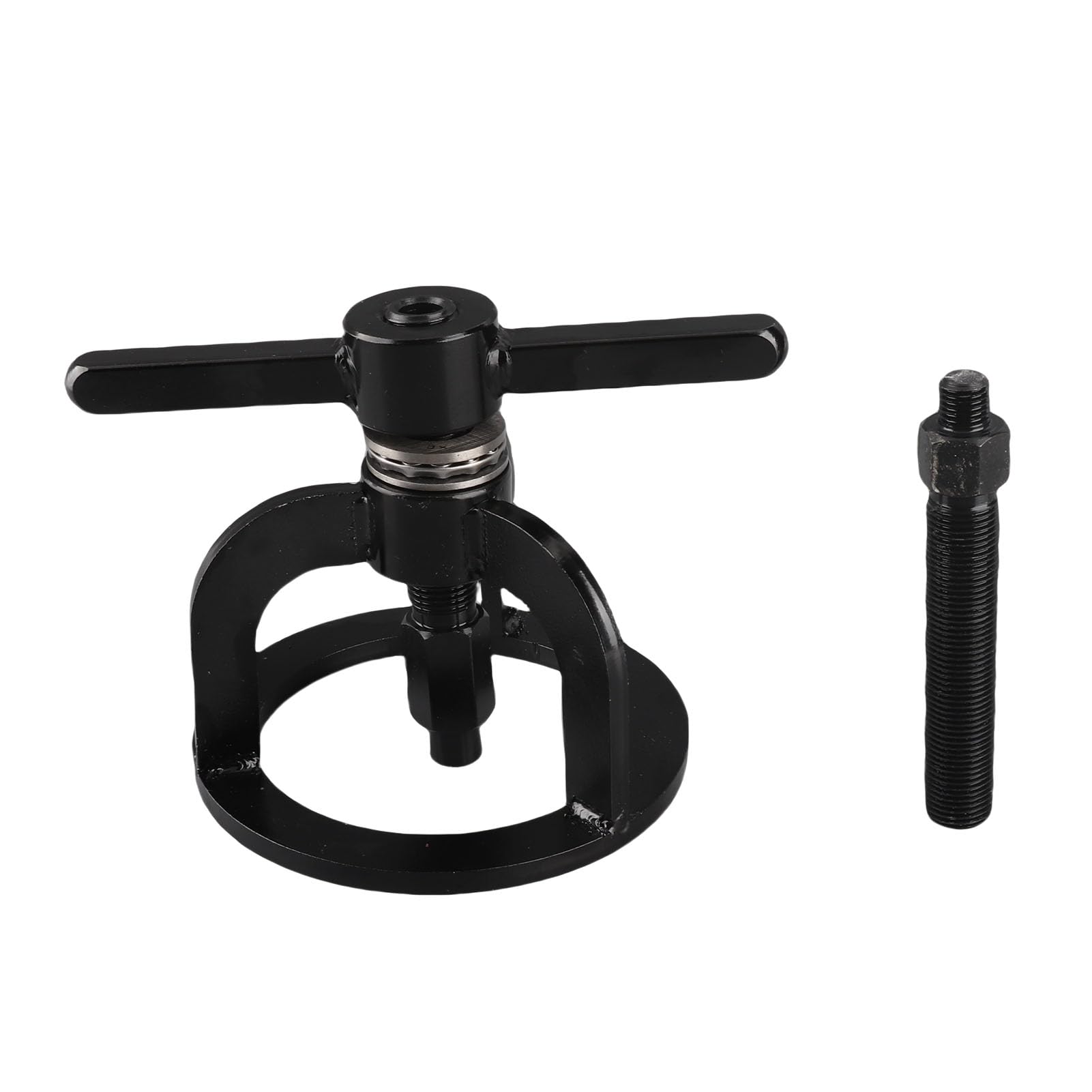 Kit di Strumenti di Compressione della Frizione Migliorata per XLH 883, Realizzato in Acciaio a Prova di Ruggine, Offre un Facile Adattamento per L'accesso All'anello di Fissaggio a Molla,