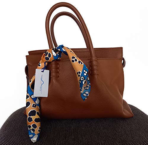 Silk of Como Foulard seta per donna e uomo made in...