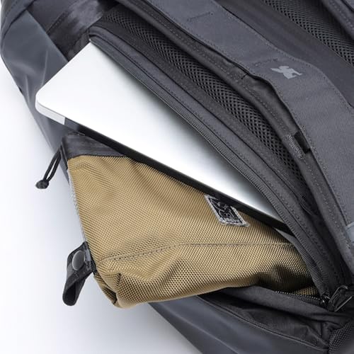 クローム バックパック VOLCAN 35L PACK (現行モデル) 防水 BLACK XRF