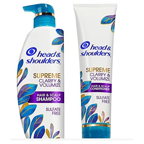 Head & Shoulders Supreme Conditioner Cover