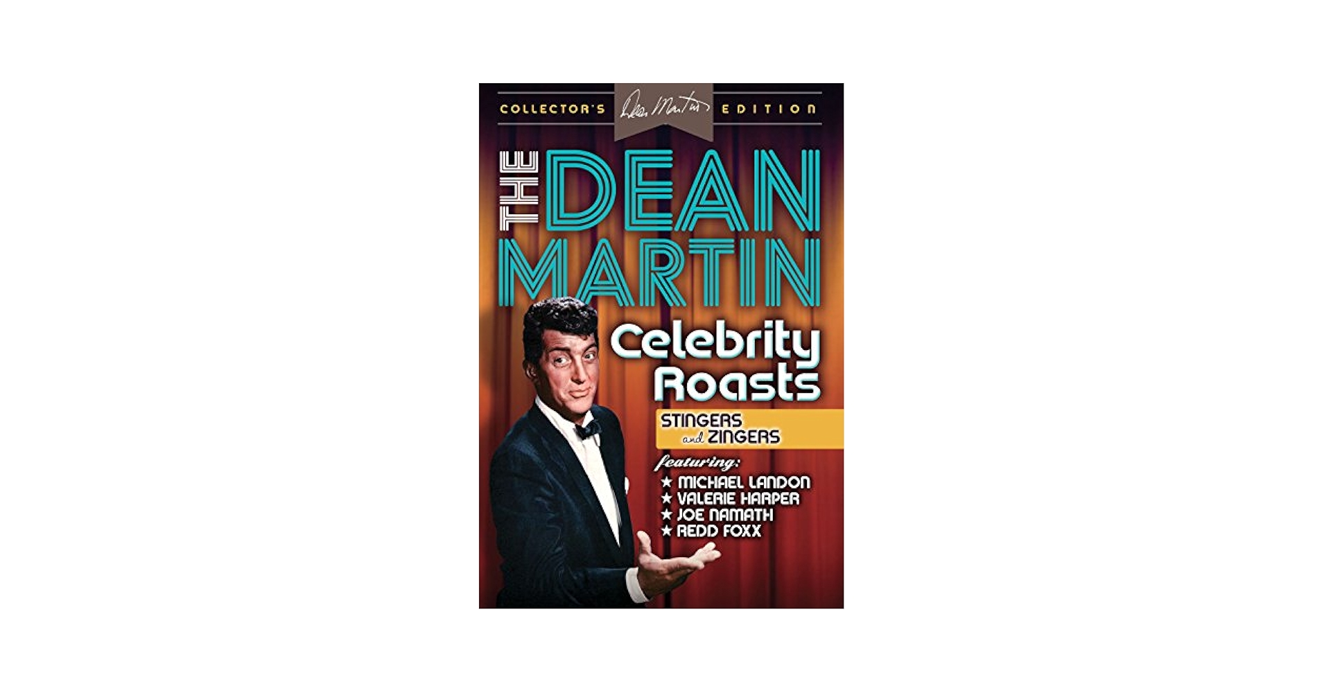 Amazon.com: The Dean Martin Celebrity Roasts: Stingers