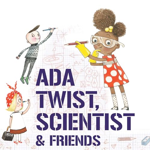 Page de couverture de Ada Twist Scientist | Read-Aloud Storytime with Mimi