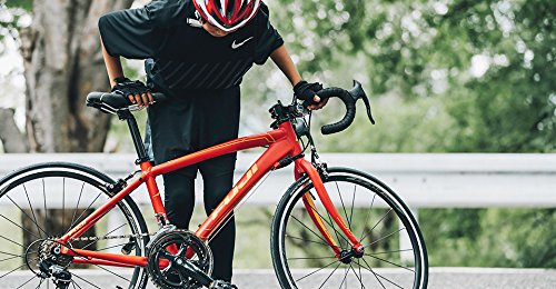 Amazon | FUJI(フジ) ACE 24 24インチ MATT RED 子供用ロードバイク