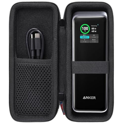 Amazon | 【Khanka 収納ケース】対応アンカー Anker Prime Power Bank Amazon | 【Khanka 収納ケース】対応アンカー Anker Prime Power Bank