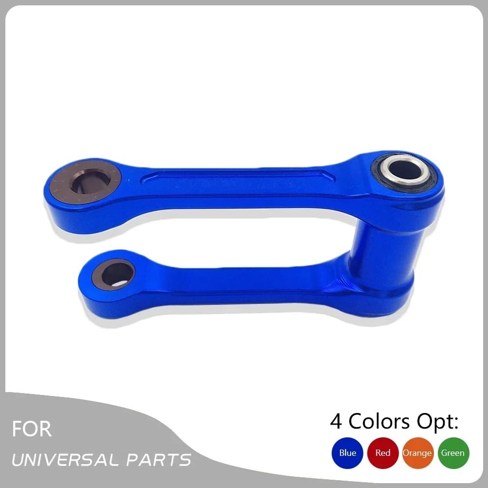 Tiranti abbassamento Adatto per Hus Adatto per Honda Adatto per Yamaha Adatto per Kawasaki Collegamento abbassamento collegamento regolabile per moto(1)