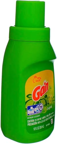 Miniatura 2 de Gain, Detergente para ropa original, dos botellas de 10 oz