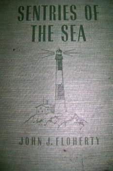 Hardcover Sentries of the sea, Book