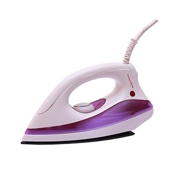 Bright Flame Victoria 1000 W Plastic Dry Iron