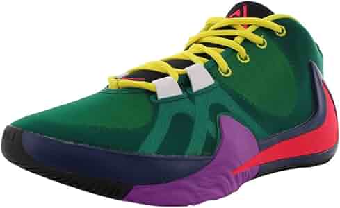 シューズ(男性用) Nike Zoom Freak 1 \"Multi Color\" NIKE ZOOM FREAK 1 MULTI-COLOR GIANNIS ROOTS WHAT THE BLUE GREEN