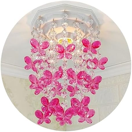 Lustre Infantil de Teto Decorar Ambiente Princesa Luminária para ...