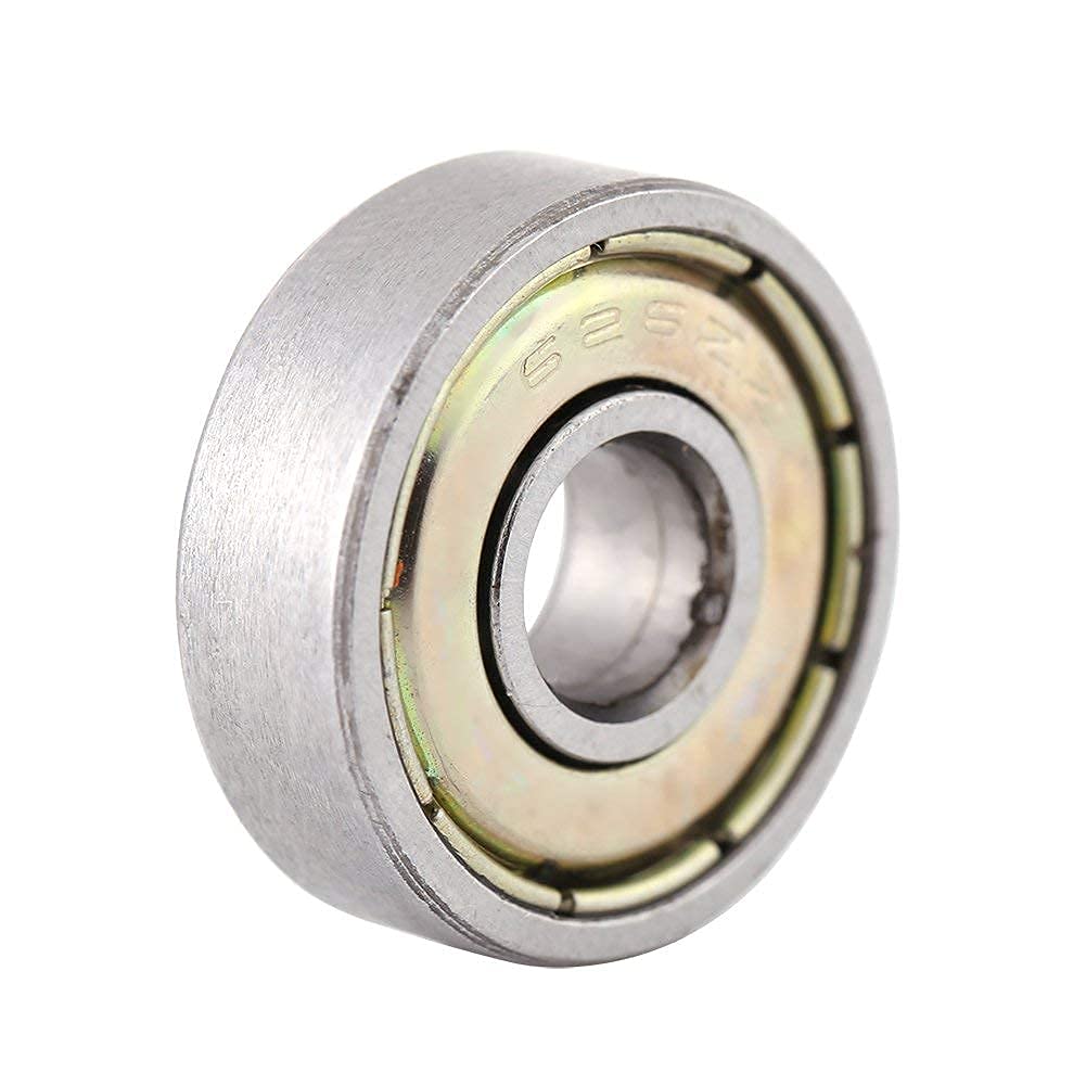 10 Roulements à Billes 626ZZ - Acier Carbone 6x19x6mm - Pour Machines, Voitures, Bateaux - Blindés