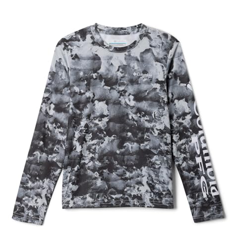Image of Columbia Kids Terminal Tackle L /S Tee (Little Kids /Big Kids)