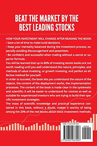 BEAT THE MARKET BY THE BEST LEADING STOCKS: How intelligent investors make money in Stocks with simple, transparent, quantitative strategies image 4