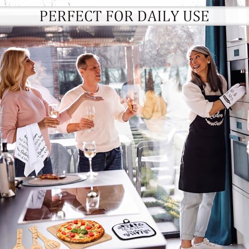 Set de Tabla de Cortar y Accesorios para Cocina 9 Piezas miniatura 5