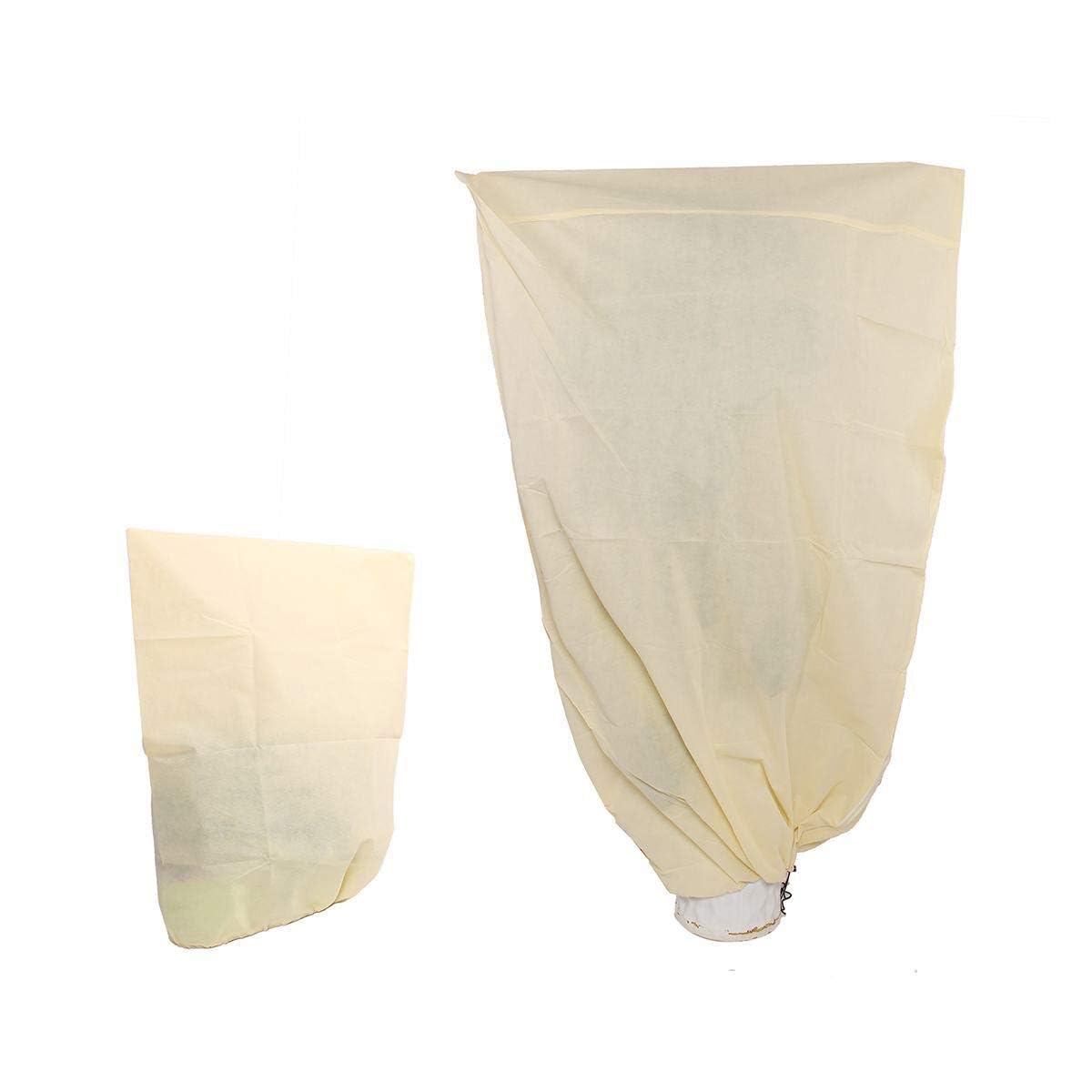 Pflanzenschutzabdeckung. Outdoor Winter Garten Yard Strauch Topfpflanze Anti Frost Frost Schutzabdeckung Tasche Pflanze Abdeckung Warme Abdeckung Baum Strauch (Color : 240cm x 200cm)
