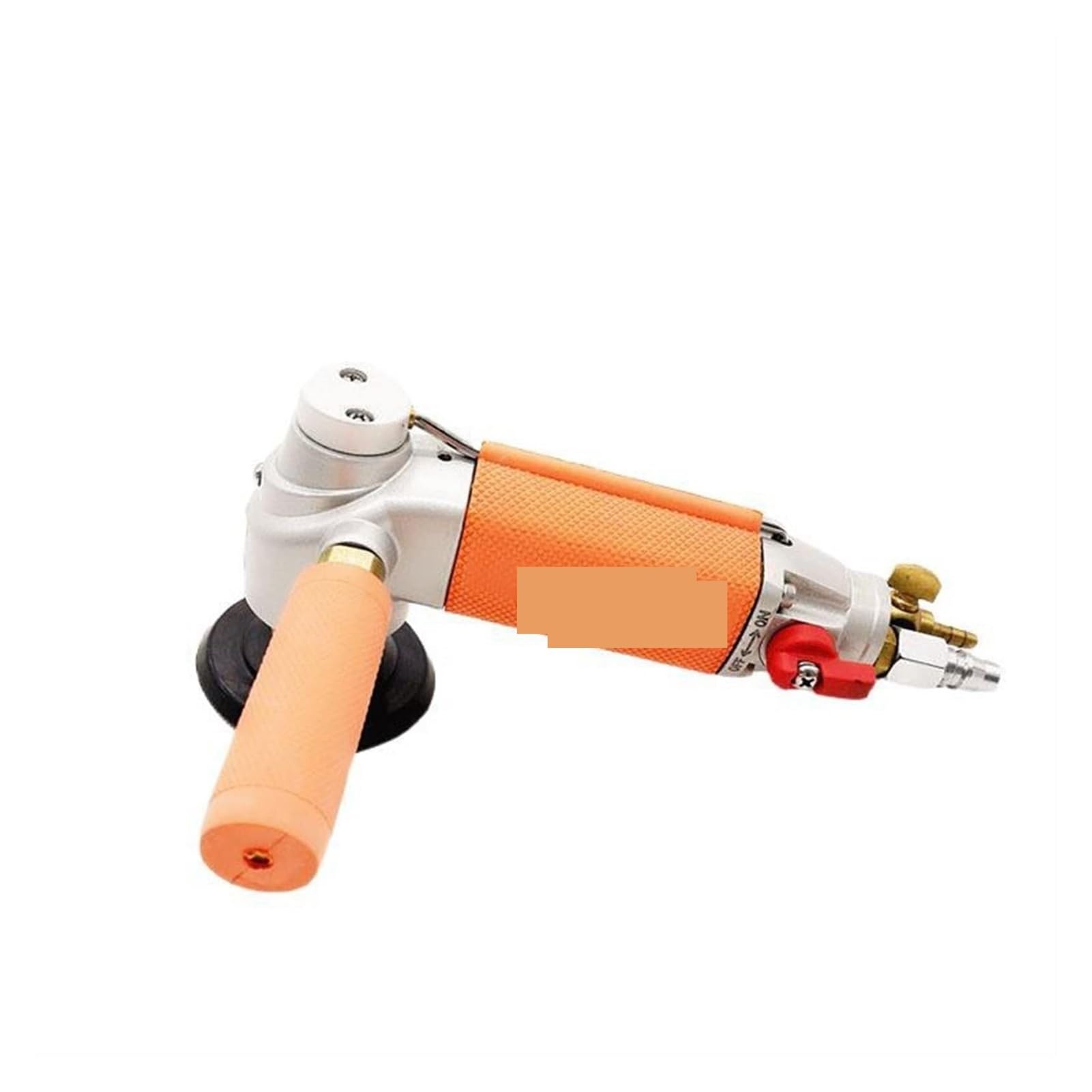 Amrttwy One Color Air Tools, Pneumatic Water Mill Dr-Ws-5Ss Injection Grinder Stone Polishing Machine