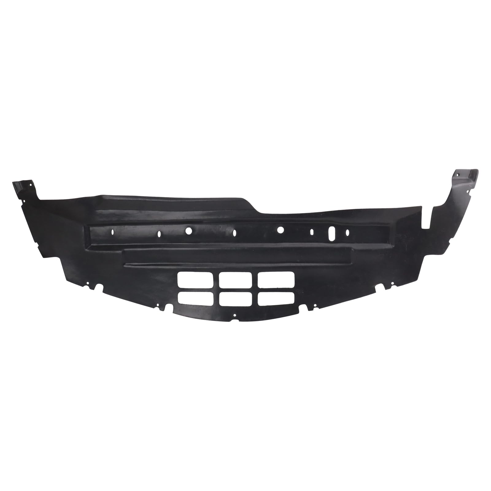 TRQ Engine Splash Shield Lower Compatible with 2000-2007 Ford Taurus FO1228102