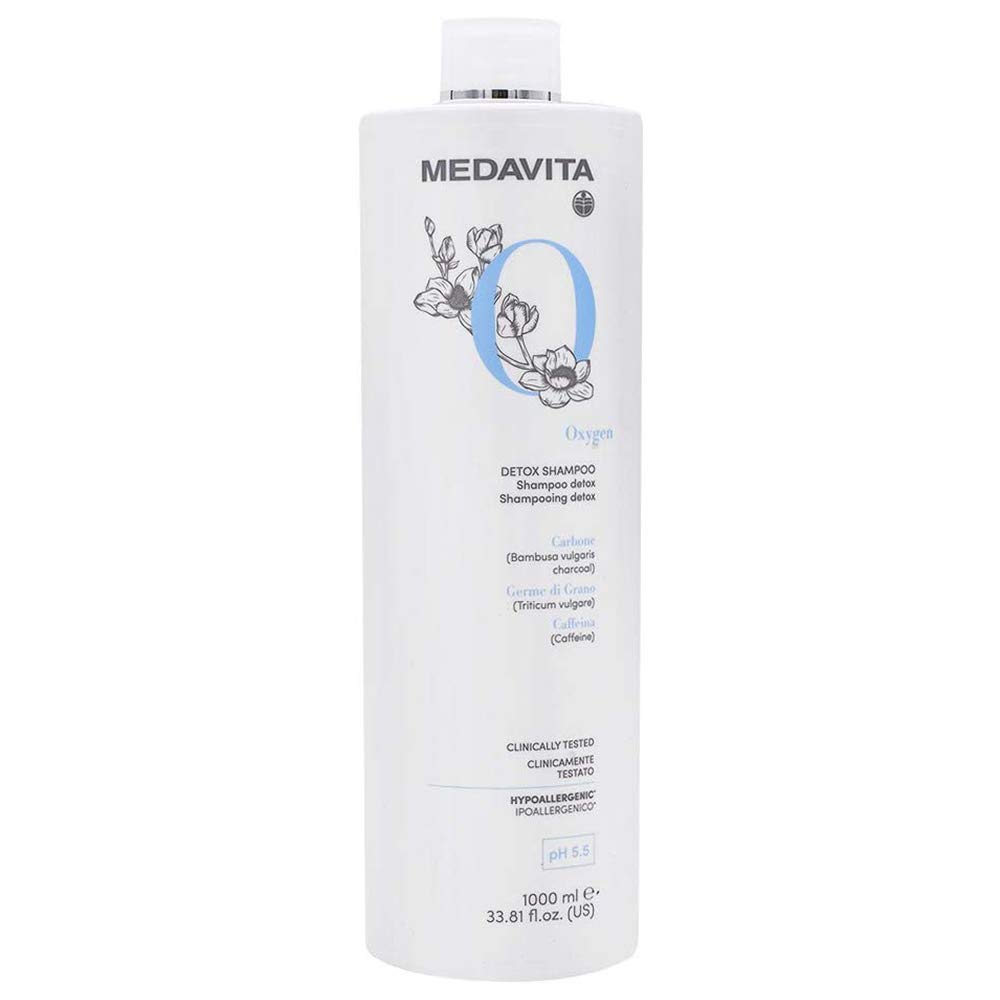 MEDAVITA Oxygen Shampoo 1000ml
