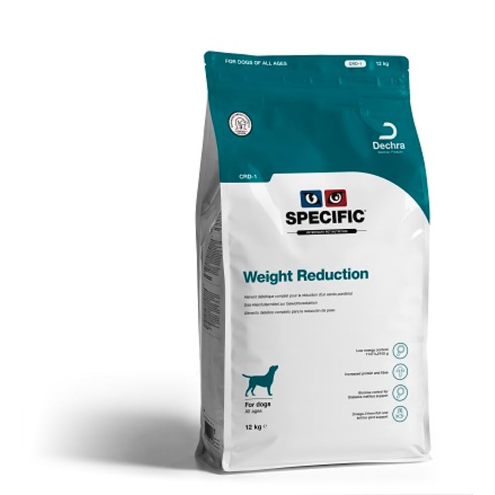 Specific - CRD-1 Hondenvoer Weight Reduction - 1 x 12 kg