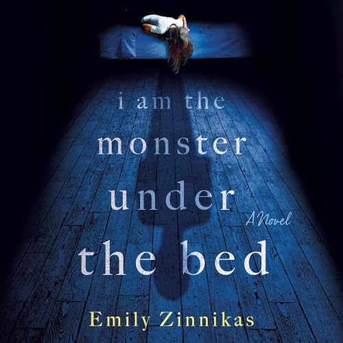 『I Am the Monster Under the Bed』のカバーアート