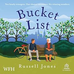 Bucket List Audiolibro Por Russell Jones arte de portada