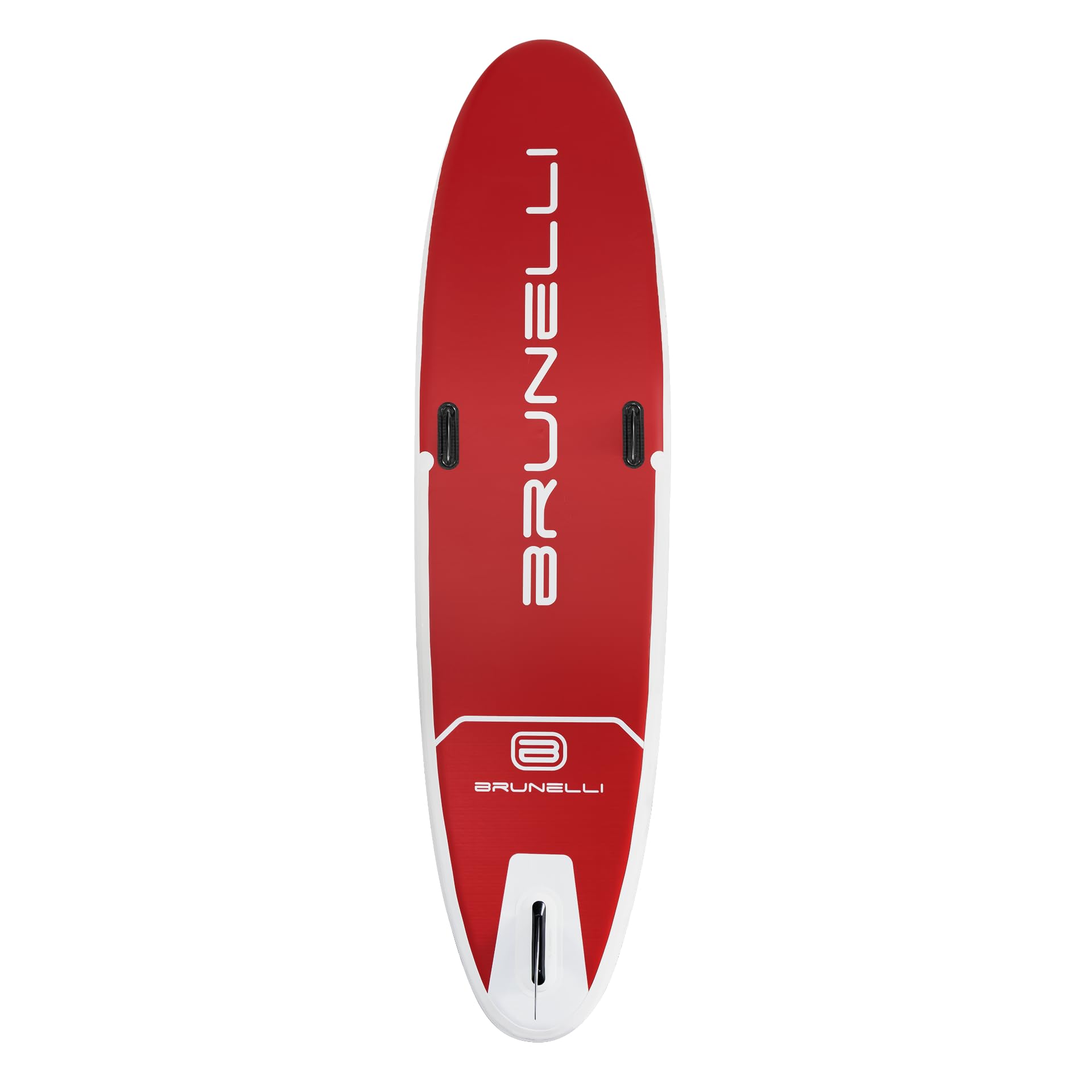BRUNELLI 10.8 Windsurf Woven - Tabla de surf hinchable de doble capa, 4,5 m²