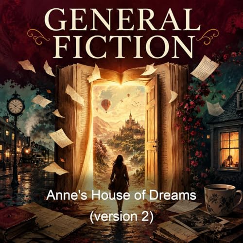 Couverture de Anne's House of Dreams (version 2)