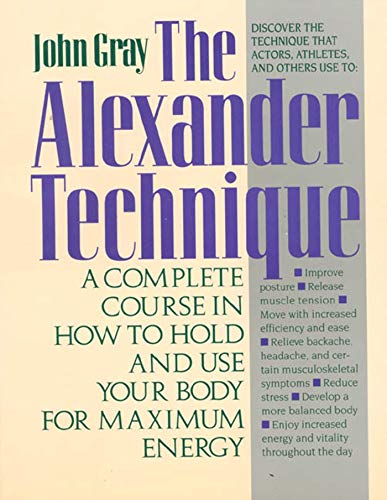 livre The Alexander Technique