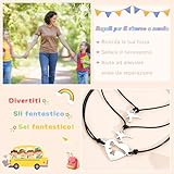 Zoom IMG-1 yeluwa 4 bracciale regalo ritorno Zoom IMG-1 yeluwa 4 bracciale regalo ritorno