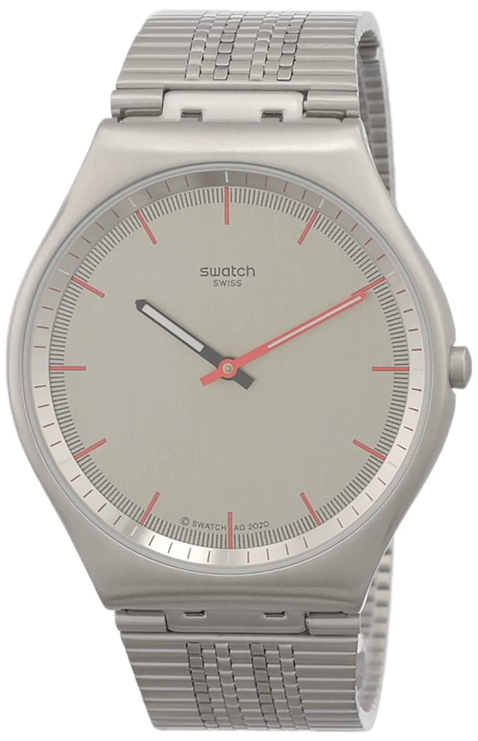Swatch TIMETRIC Unisex Watch (Model: SS07S113GG) (B08XSS23HR) Amazon Price History, Amazon Price Tracker