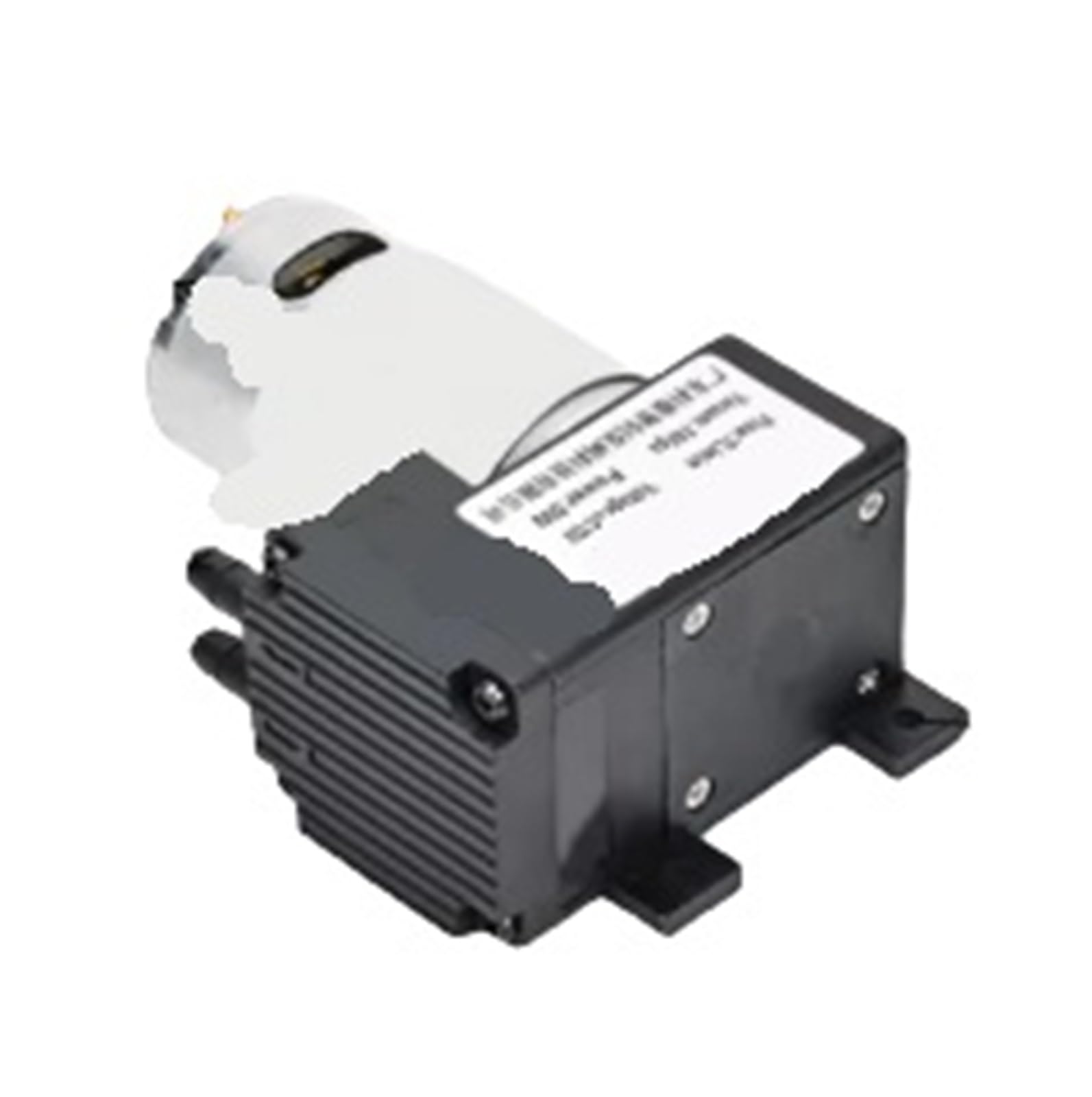 Miniature Diaphragm 50-01PM/DC12V 12L