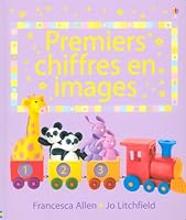 Premiers chiffres en images 0746071833 Book Cover