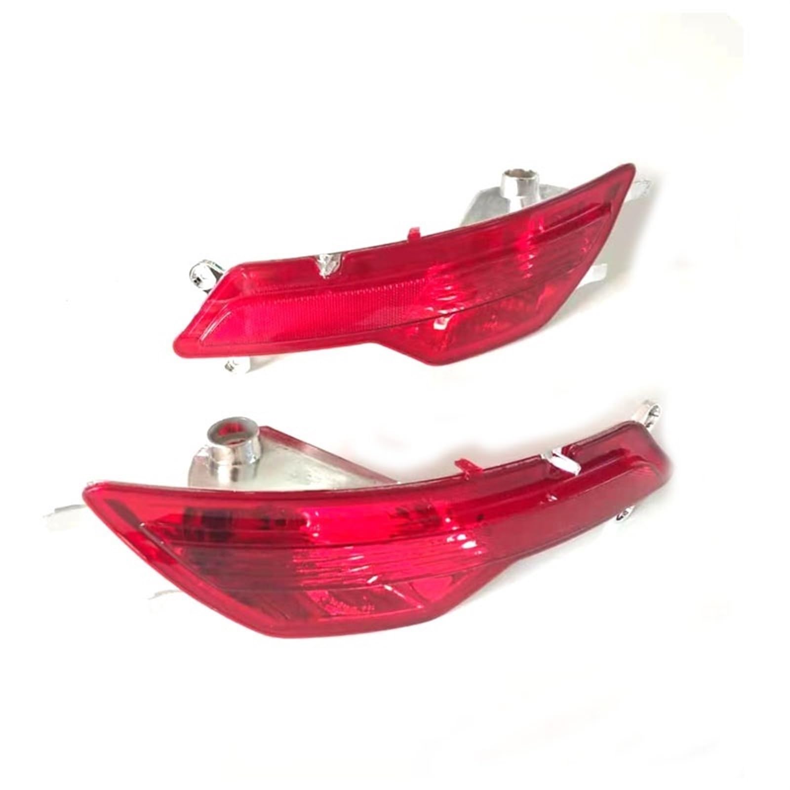 Fanale posteriore per auto 63147187219 63147187220 Auto Paraurti Posteriore Riflettore di Luce Nebbia Per BMW X6 E71 E72 2008 2009 2010 Gruppo Lampada Della Fanale posteriore(Left and Right)