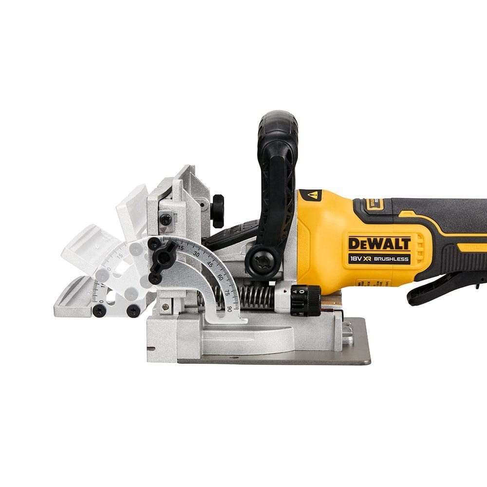 Dewalt DCW682N-XJ XR Pince à joint à biscuits 18 V