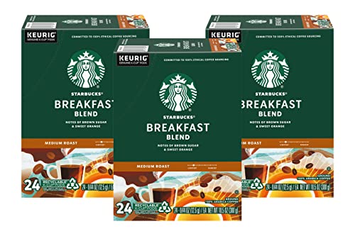 The 8 Best Starbucks K-Cups For Your 