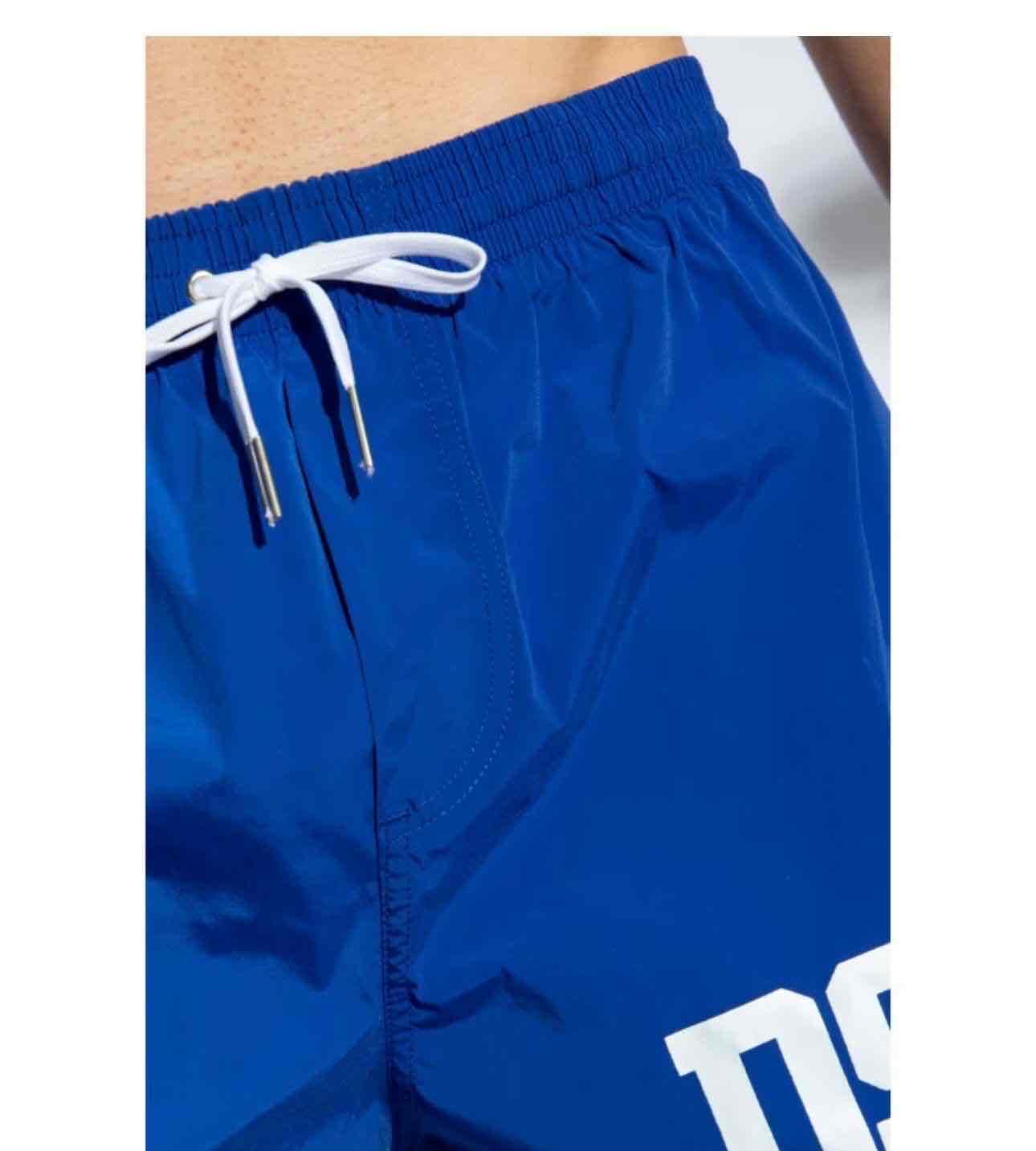 BOXER MARE DSQUARED. ROYAL