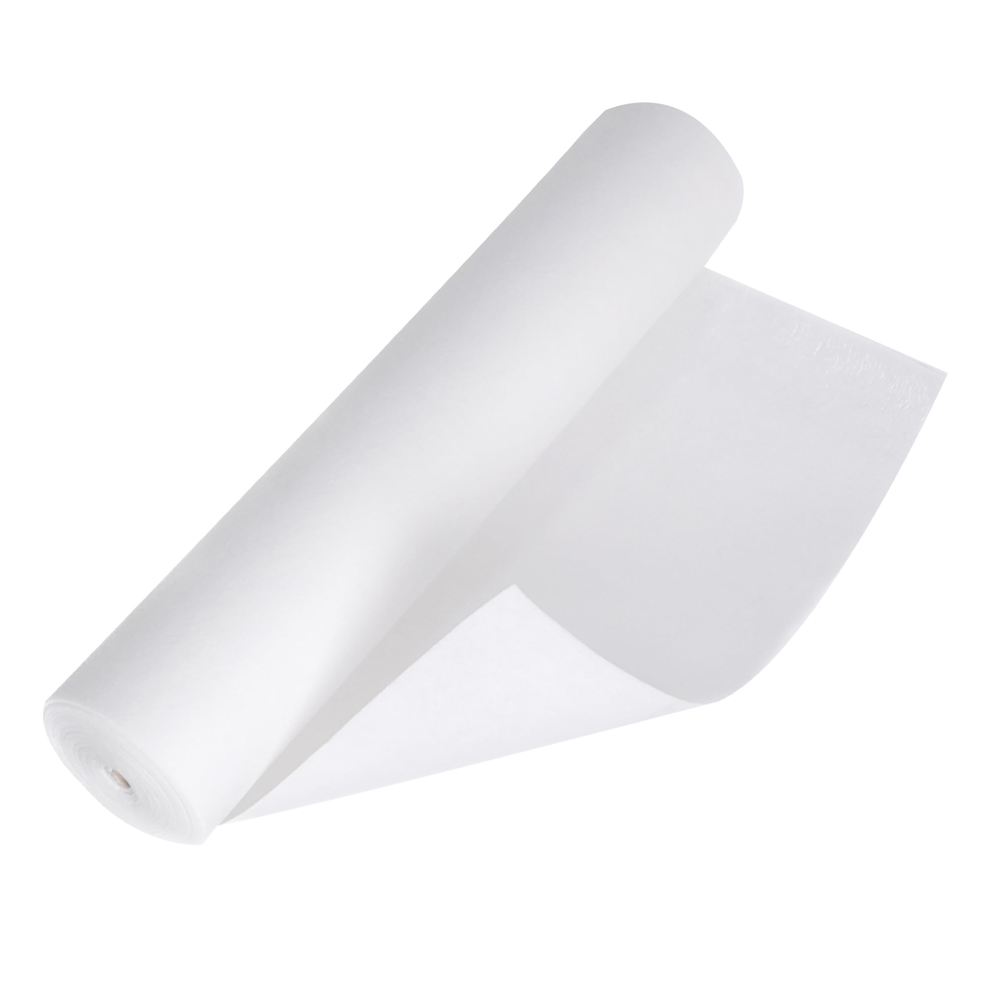 Temporary Floor Protectors for Hardwood Floors Tile & Paint, 32" x 100', Anti Slip&Pull, Paint&Waterproof, Reusable Floor Covering, Easy Applied for Construction & Renovation