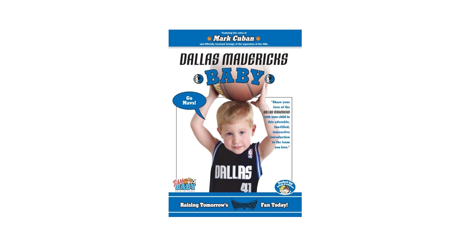 その他 Team Baby: Dallas Mavericks Baby [DVD] Amazon.com: Team Baby: Dallas Mavericks Baby : Movies & TV