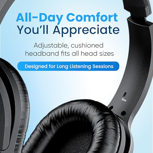 PHILIPS Over Ear Wired Stereo Headphones p2000 の商品画像 3
