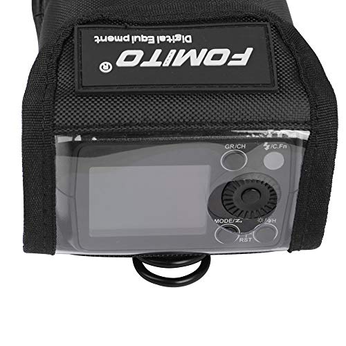 Fomito Portable Pouch BS200 per Godox AD200 Pocket...