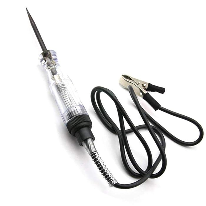 Buy TuNan 6V12V24V DC Car Circuit Tester Light, Professional Auto