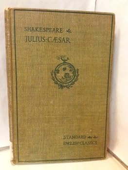 Hardcover Julius Caesar: Standard English Classics [Unknown] Book