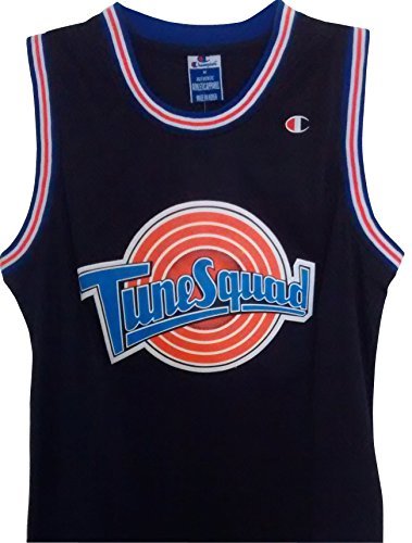 Space Jam #23 Tune Squad - Camiseta de manga corta (talla XL), diseño de Michael Jordan Space Jam