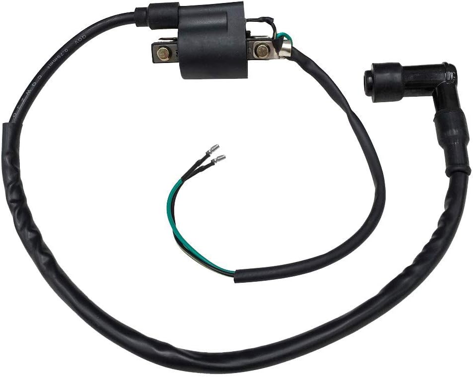 Full Wiring Harness CDI Coil Light Wire for 50cc-140cc Kick Start Dirt Pit Bike