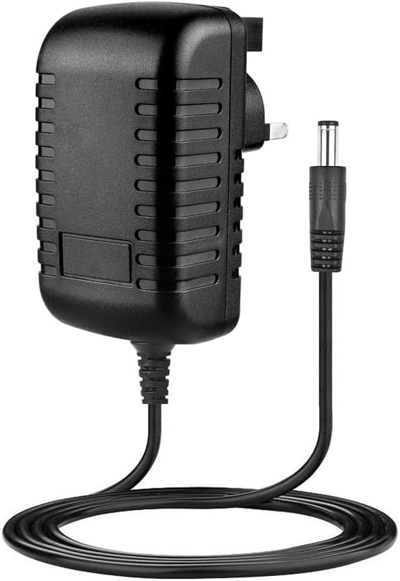 Cargador adaptador CA-CC de 21 V compatible con Desbrozadora Electrica, Desbrozadora Batería, Batería 21V